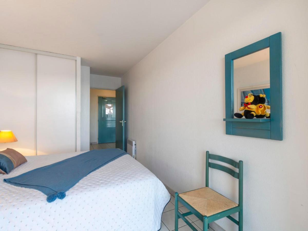 Apartment L'Open-2 By Interhome Fréjus Exteriör bild